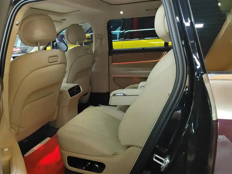 AITO Wenjie AITO M9 2024 Range Extender Max Edition 42kWh 6-seater фото 11