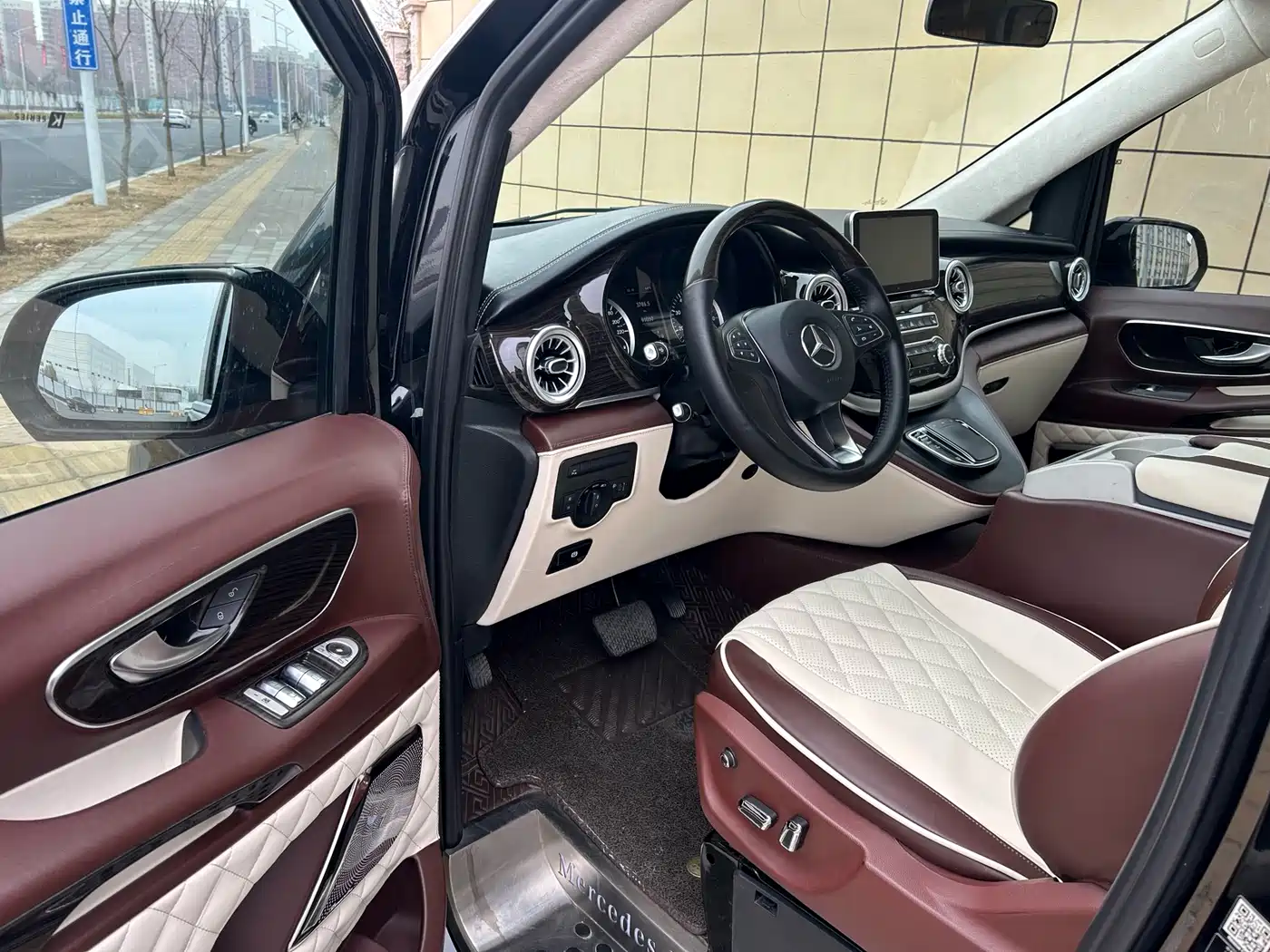 Mercedes-Benz Vito 2018 2.0T Business China V фото 4