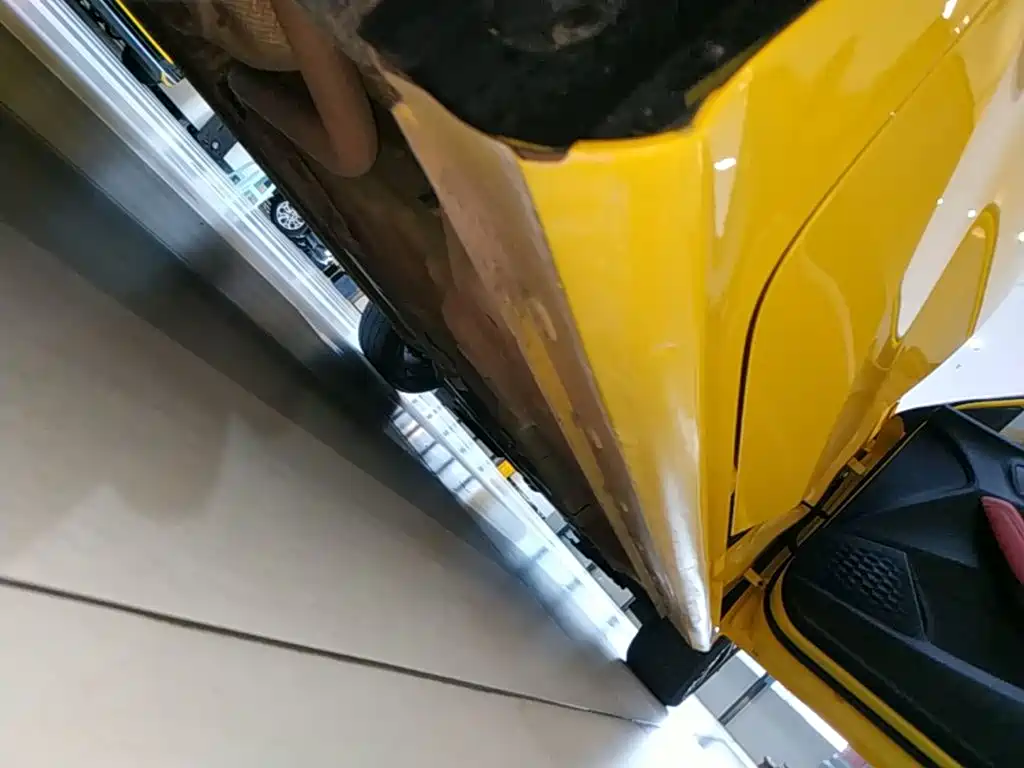 Фото 21 - MG MG5