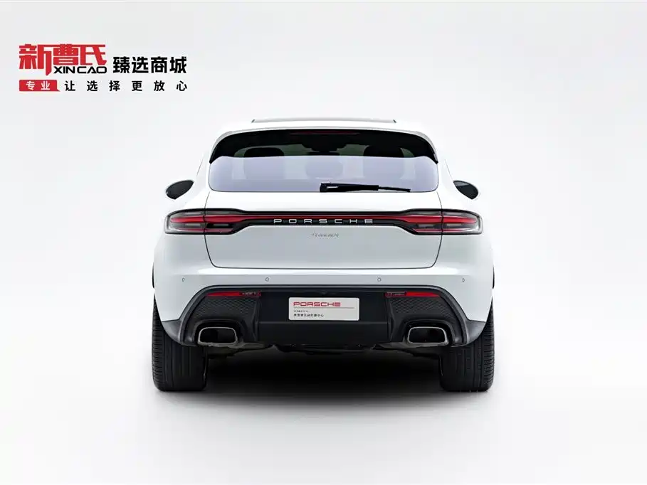 Porsche Macan 2023 Macan 2.0T фото 4