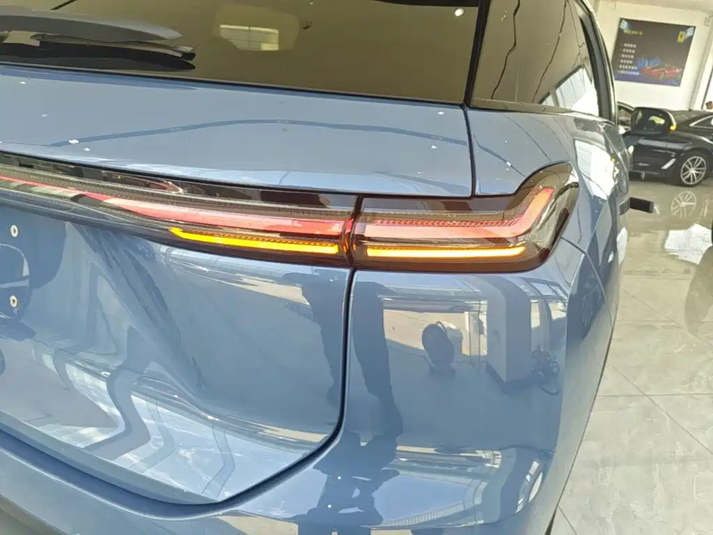 NIO ES7 2022 2022 75kWh