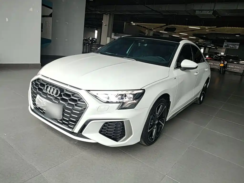 Audi A3 2021 A3L Limousine 35 TFSI Fashion Sport