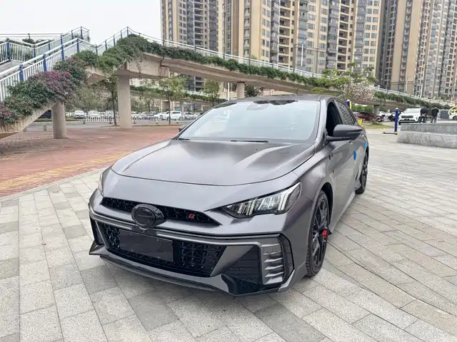 GAC Trumpchi Trumpchi Emkoo 2023