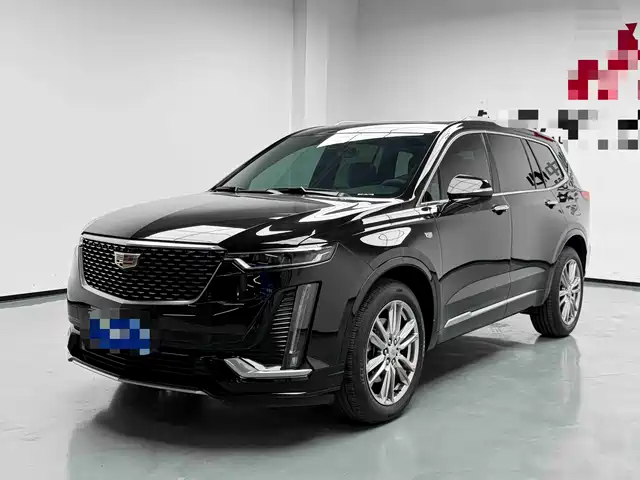 Cadillac Cadillac XT6 2021 28T 6-Seater AWD Luxury