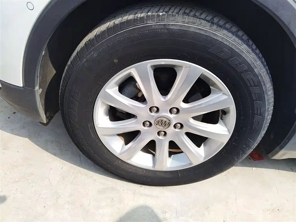 Buick Envision Plus 2018 20T 2WD Luxury фото 23