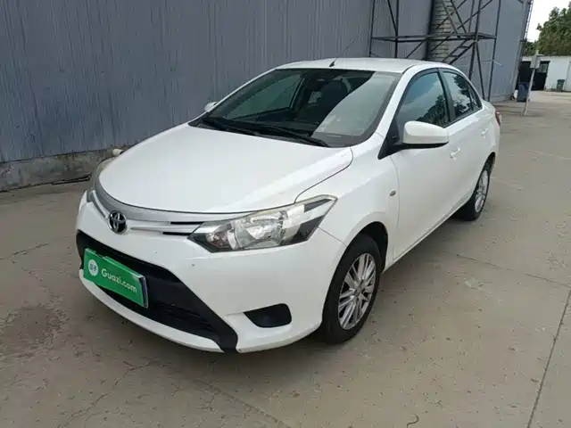 Toyota Vios 2014 1.3L Automatic Stylish Edition
