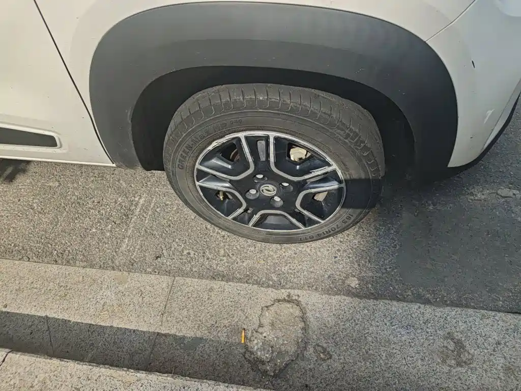 Dongfeng Yipai Dongfeng Nano EX1 2022 2022 Facelift PRO Enjoyment