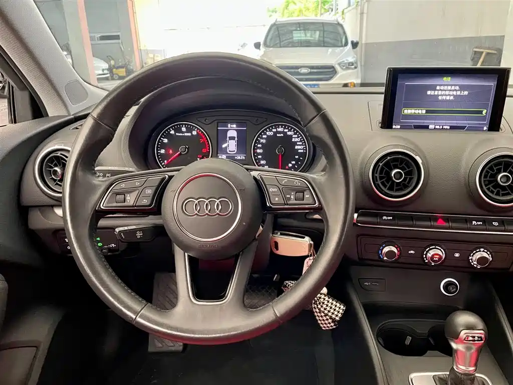 Audi A3 2020 Facelift Sportback 35 TFSI Progressive (China VI) фото 12