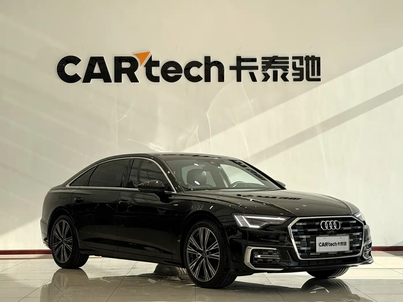 Audi A6L 2026 Model Year 45 TFSI Premium Dynamic фото 3