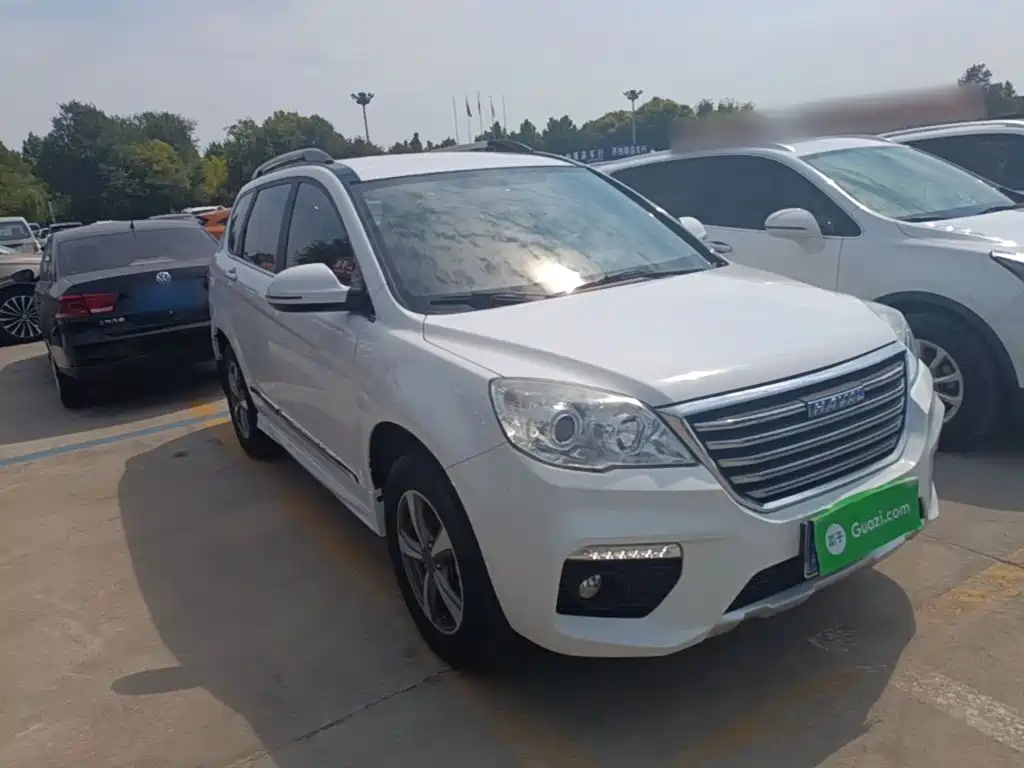 Фото 4 - Haval H6