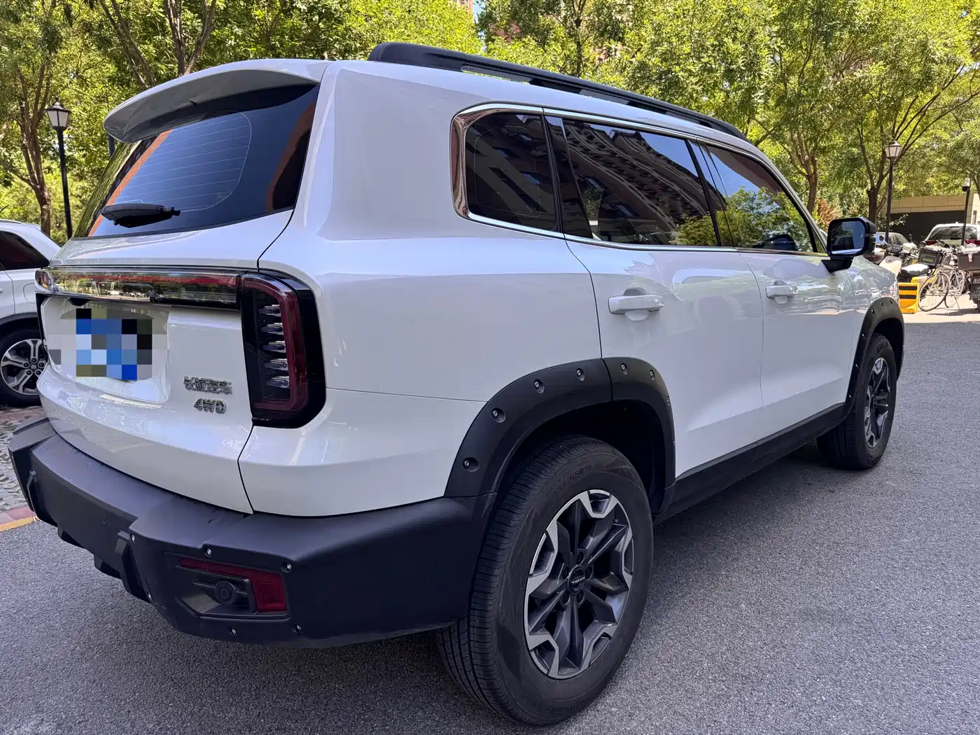 Haval Big Dog 2024 2.0T DCT Chinese Rural Dog Edition фото 4
