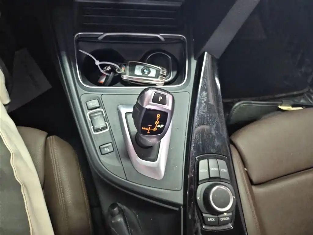 BMW 3 Series 2018 320Li Fashion Style фото 10