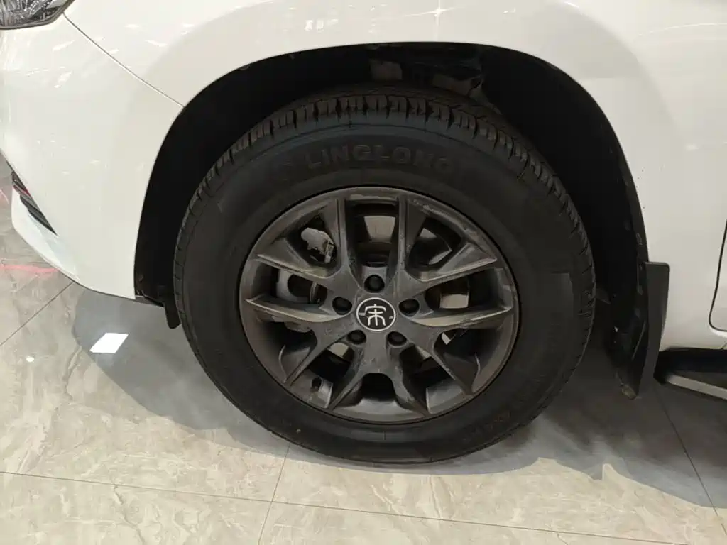 BYD Song 2021 2021 Classic 1.5T Auto Elite