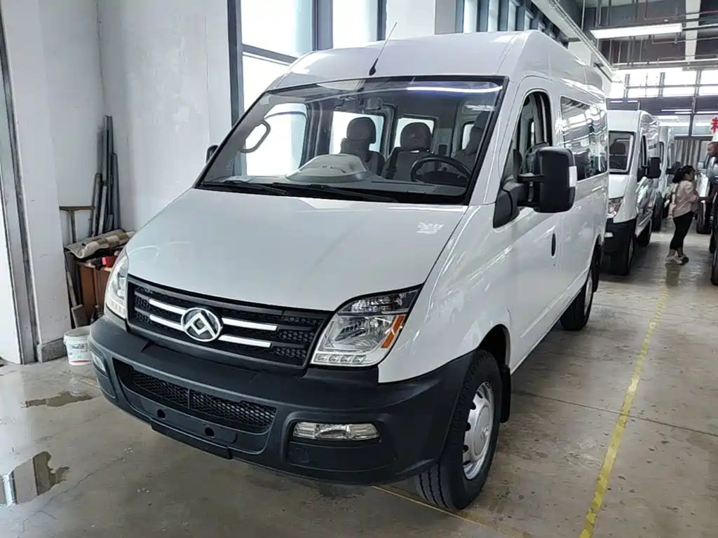 Photo 1 - SAIC Maxus Xintu V80