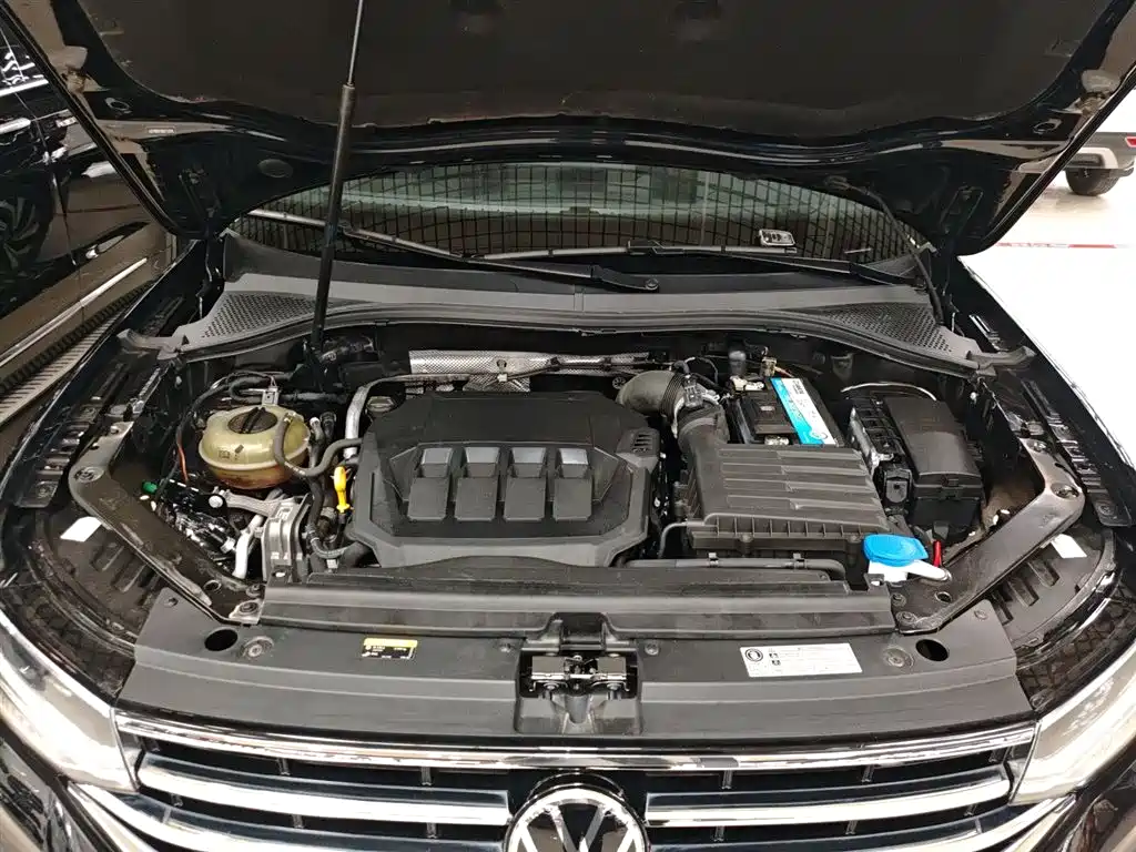 Volkswagen Tiguan L 2022 330TSI Automatic 2WD Smart Edition фото 20