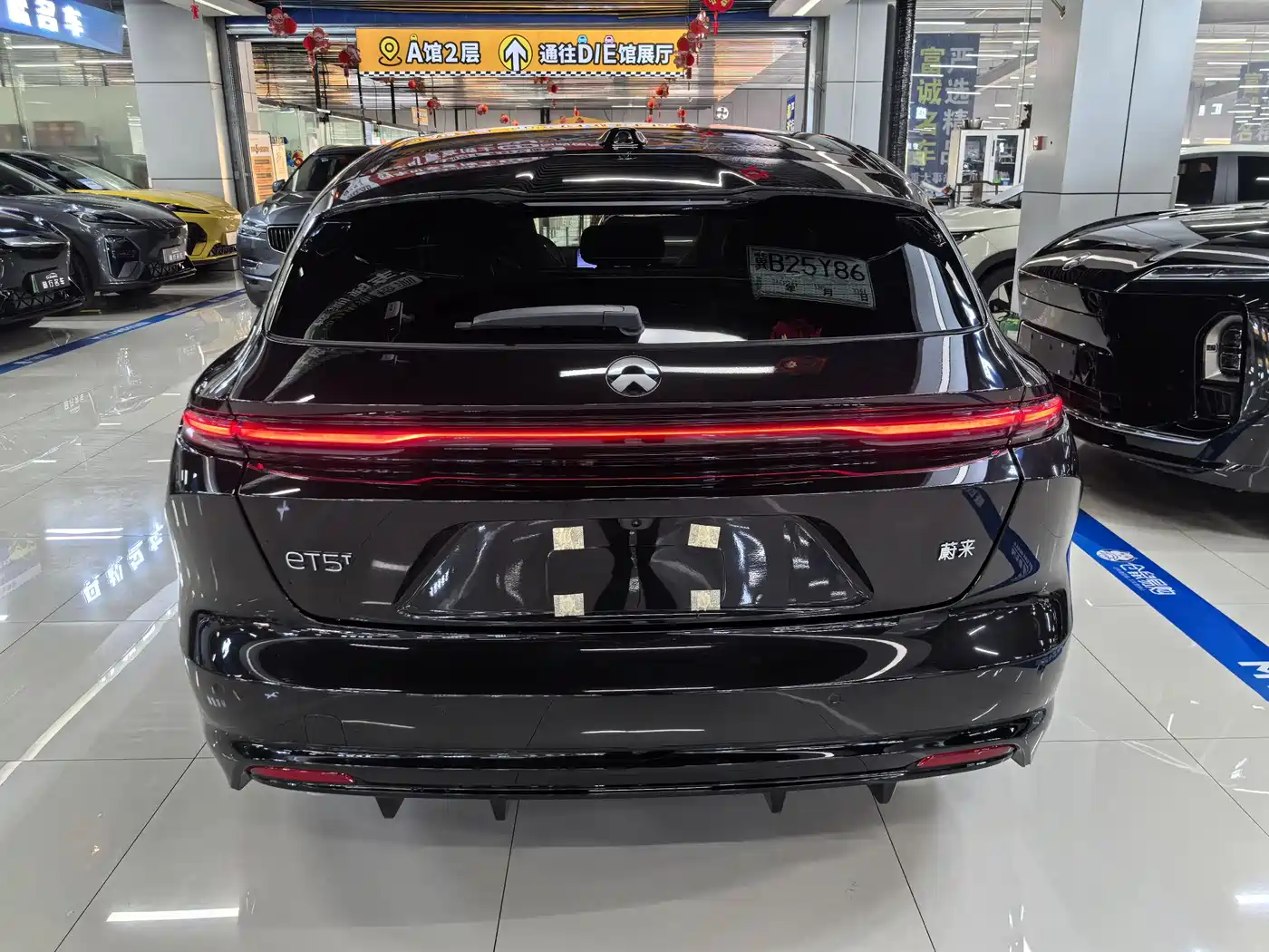 NIO ET5T фото 6