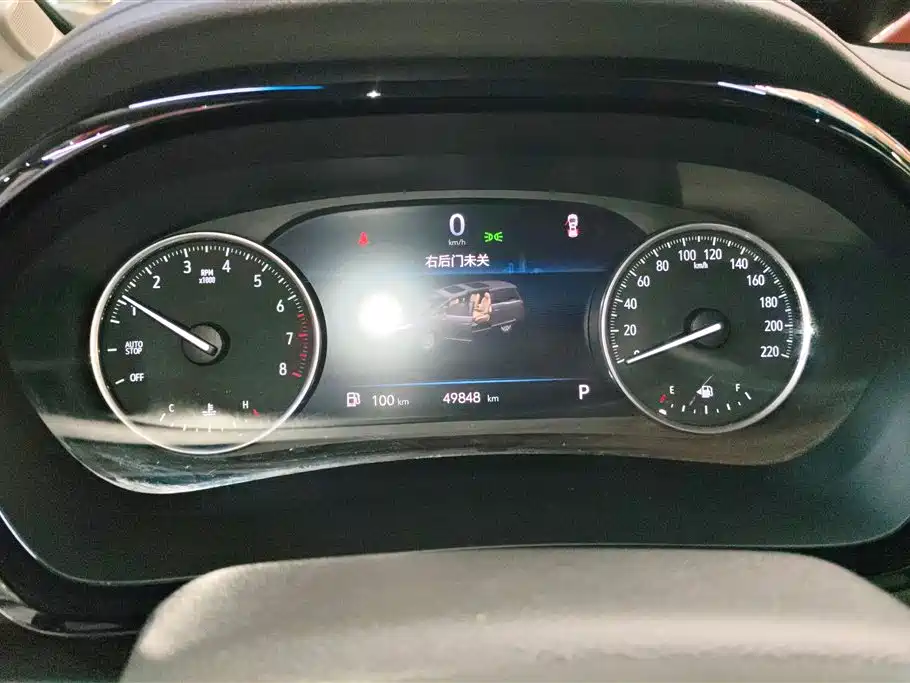 BUICK GL8