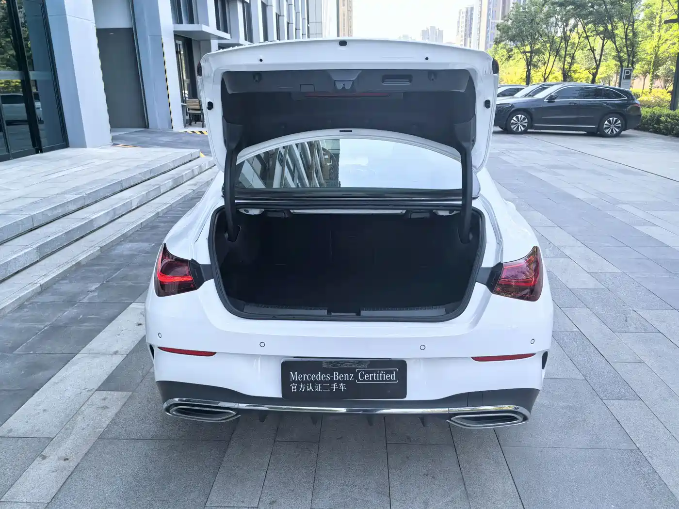 Mercedes-Benz CLA (Import) 2024 CLA 200 фото 20