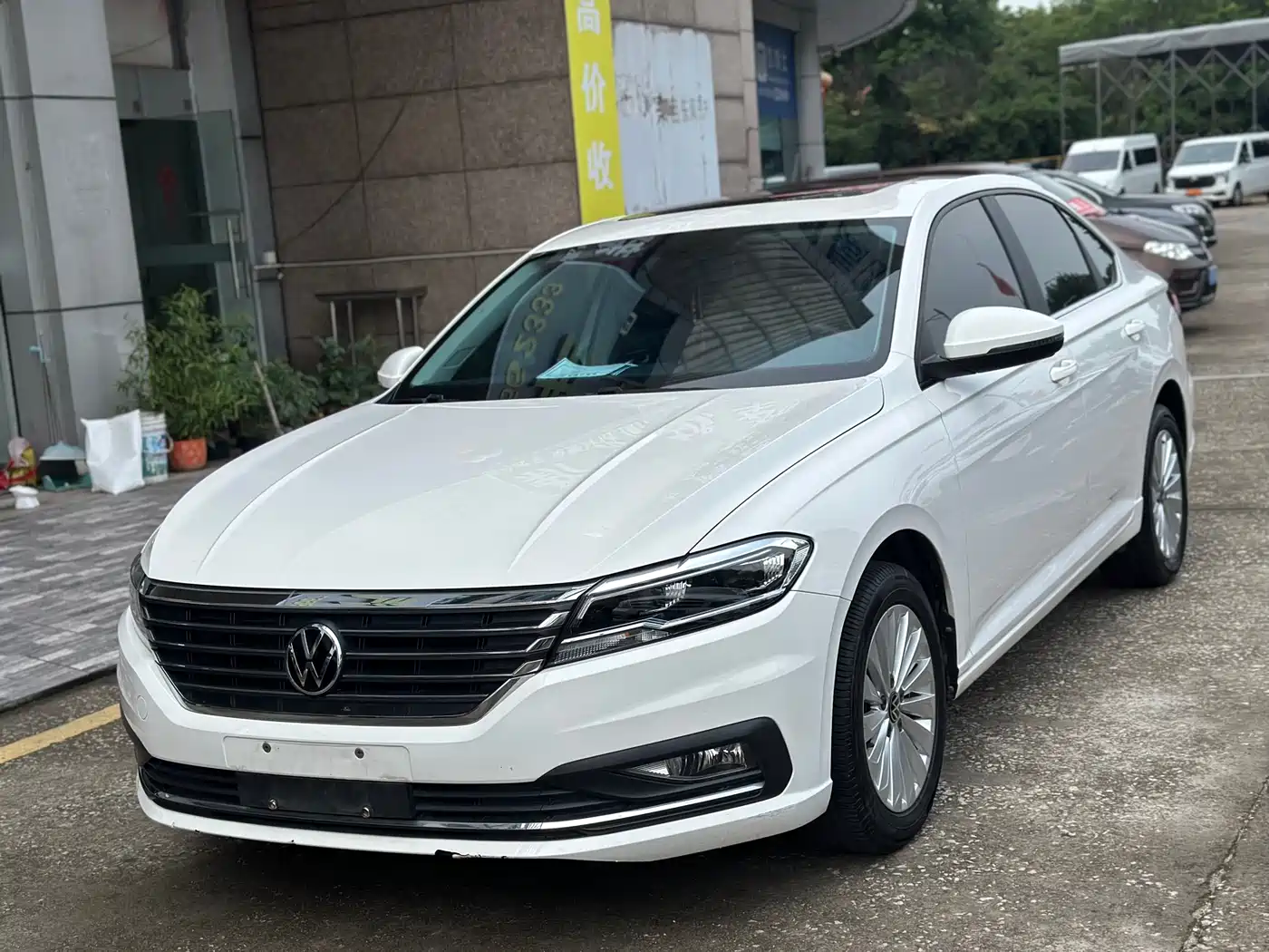 Volkswagen Lavida 2021 280TSI DSG Comfort Edition