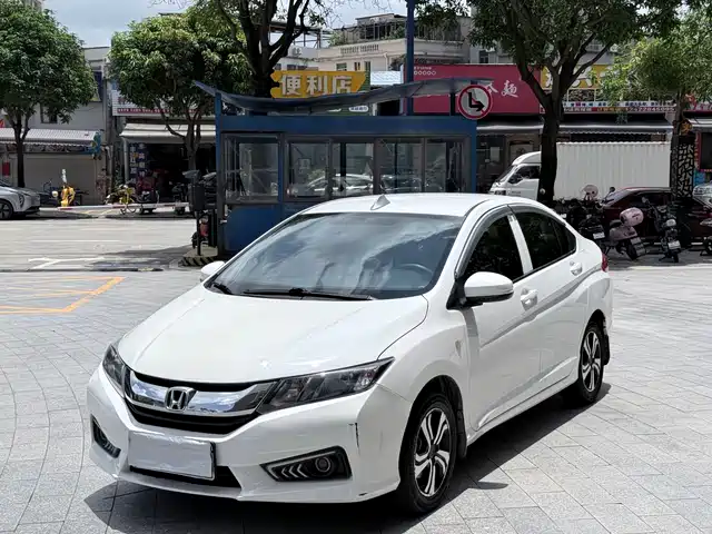  Honda City 2015 1.5L CVT Comfort