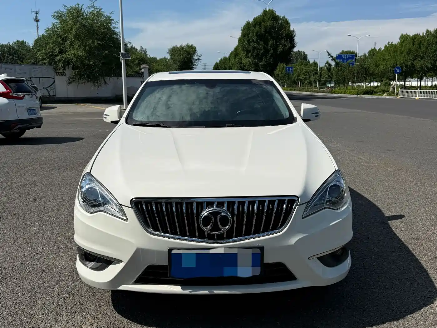BAIC Senova D70 2019 2018 Performance Edition 1.8T Exclusive