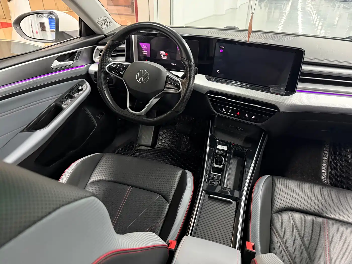 Volkswagen Lamando 2023 Lamando L 280TSI DSG Cool Edition фото 9
