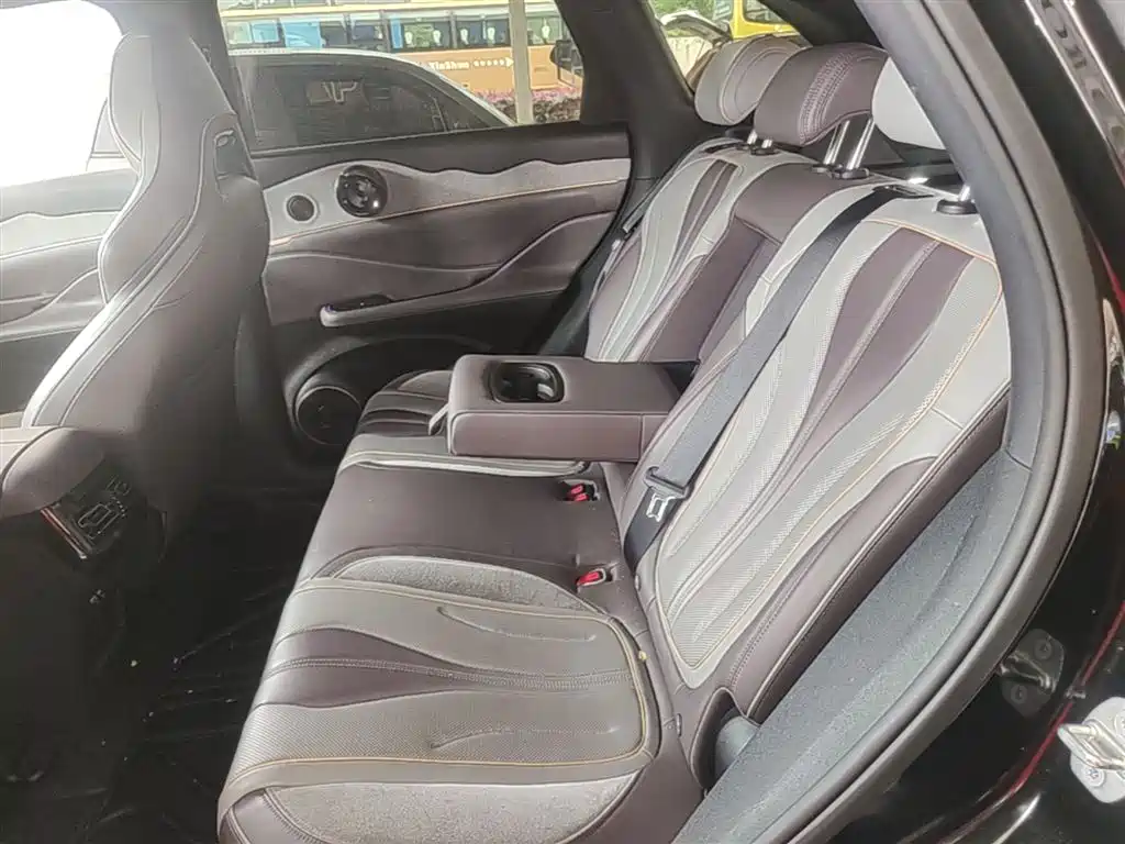 BYD Frigate 07 2023 DM-i 100KM Premium фото 17