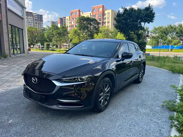  Mazda Mazda CX-4 2020 Model 2.0L Auto FWD Skyactiv Youth Edition
