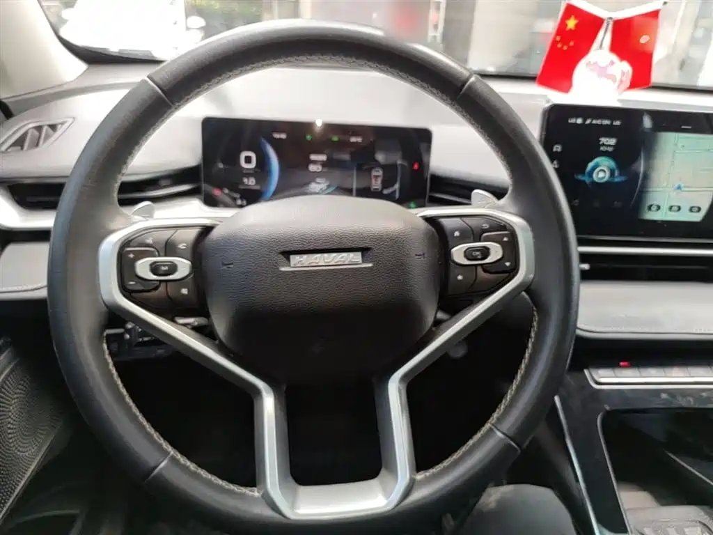 Haval H6 2021 3rd Generation 1.5T Auto 2WD Max фото 11
