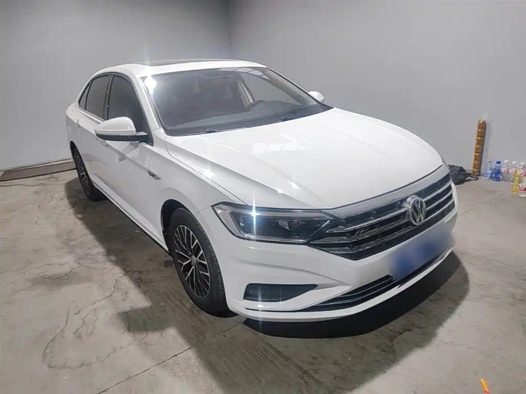 Volkswagen Sagitar 2020 280TSI DSG Comfort China VI фото 22