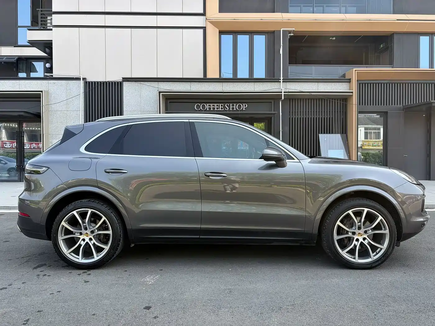Porsche Cayenne 2019 Cayenne 3.0T фото 4