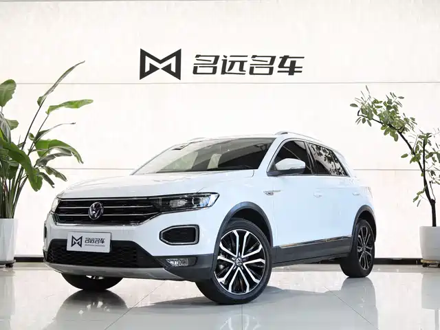 Volkswagen T-ROC 2022