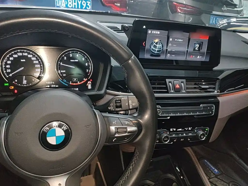 BMW X1 2020 sDrive20Li Premium Edition фото 10