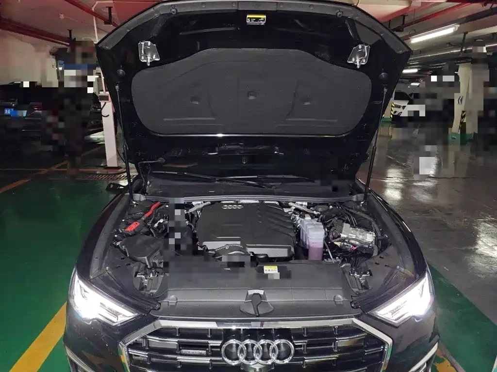 Audi A6L 2025 45 TFSI quattro Premium Sport + Exclusive Package фото 16
