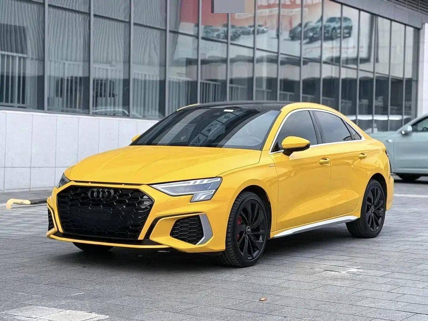 Фото 1 - Audi A3