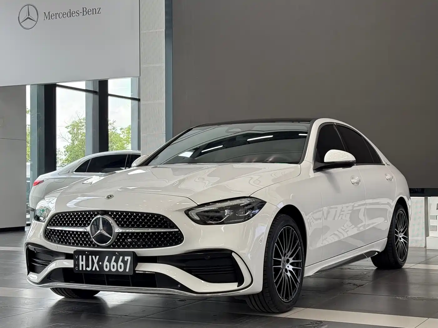 Mercedes-Benz C-Class 2023 C 260 L Sport фото 19
