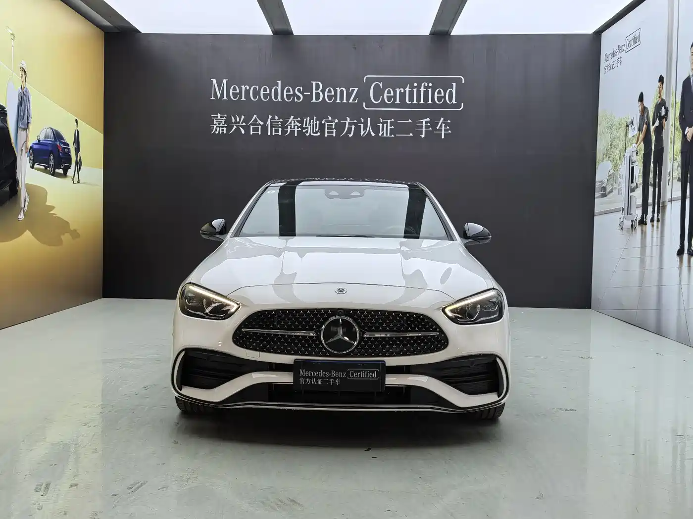 Mercedes-Benz C-Class 2025 C 260 L Night Sport Edition фото 3
