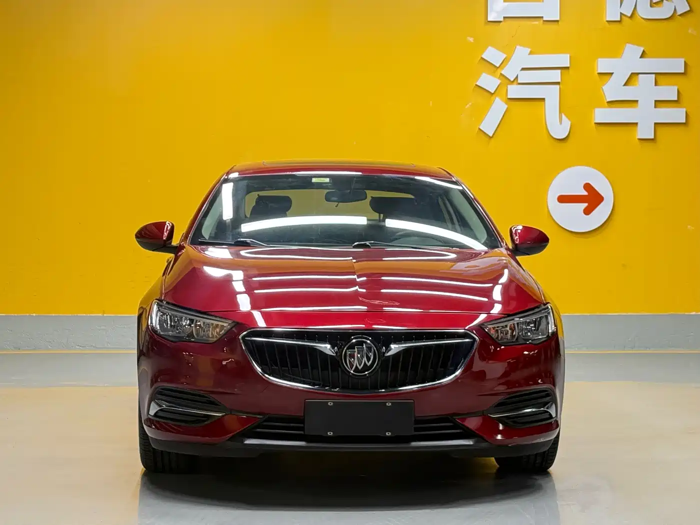 Buick Regal 2019 Model 20T Elite Type China V фото 2