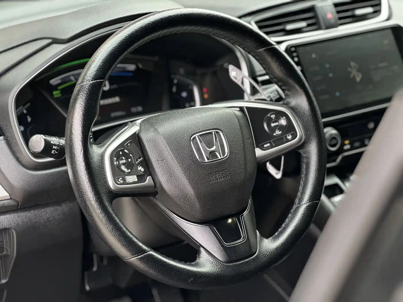 Фото 13 - Honda CR-V