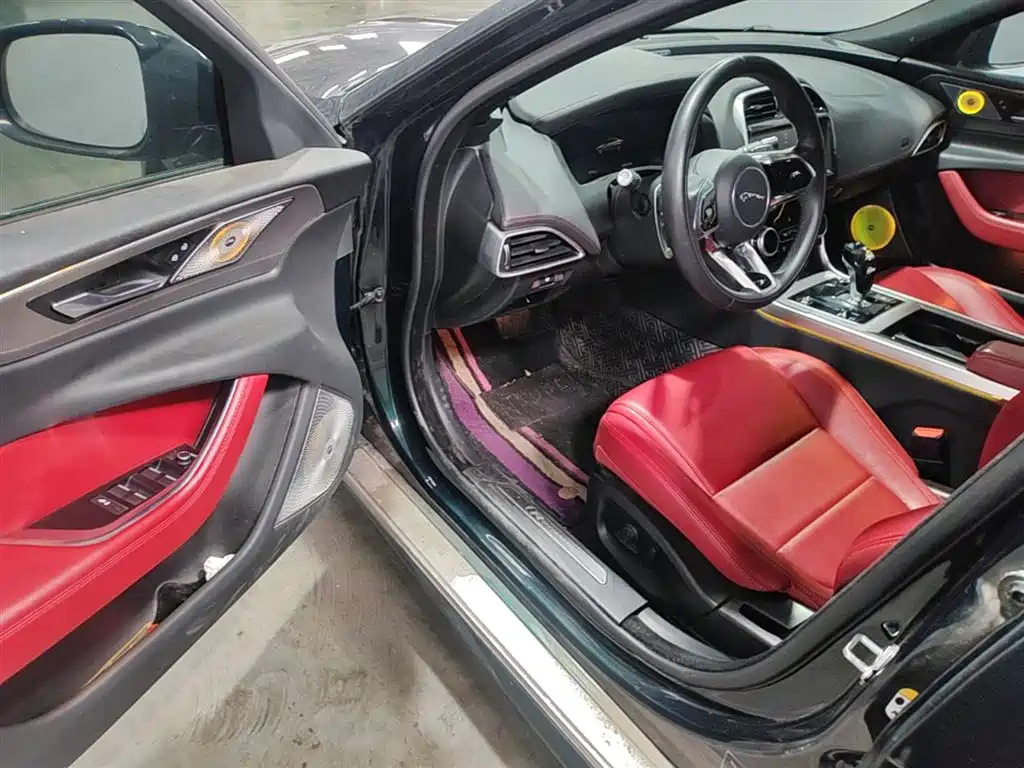 JAGUAR XEL