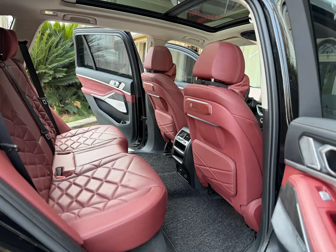 BMW X5 2023 xDrive 30Li Premium M Sport Black Night Package фото 4