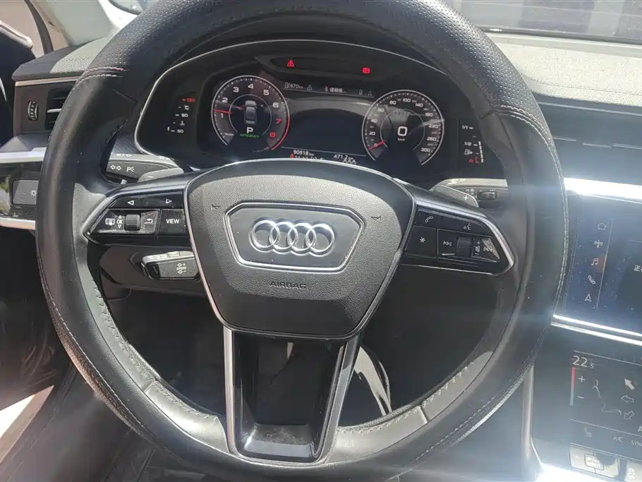 Audi A6L 2019 45 TFSI Premium Elegance фото 15