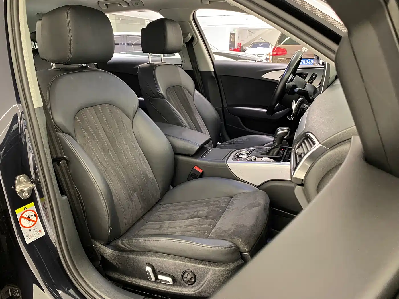 Audi A6 (Import) 2018 2017 Avant 40 TFSI Sport