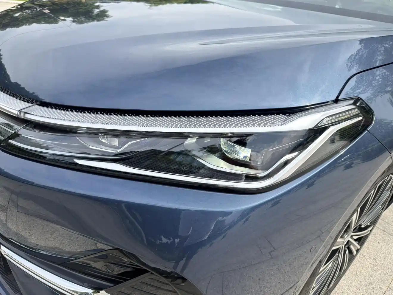 Geely Galaxy Galaxy A7 2025 2025 EM-i