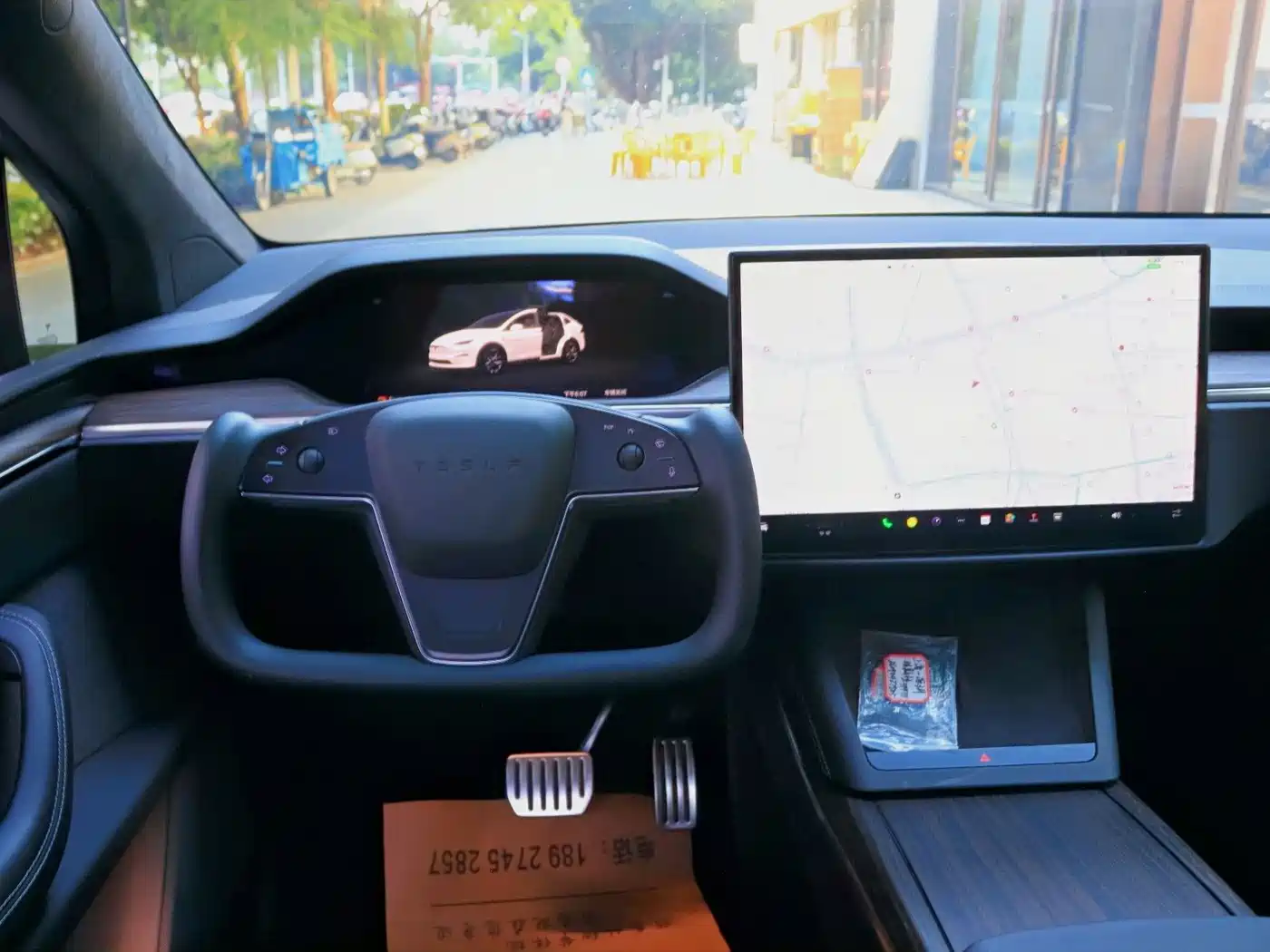 Tesla Model X 2023 2023 Dual Motor All-Wheel Drive Edition
