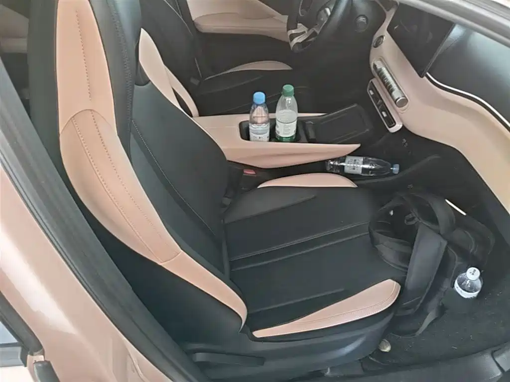 BYD Seagull 2025 305km Freedom фото 25