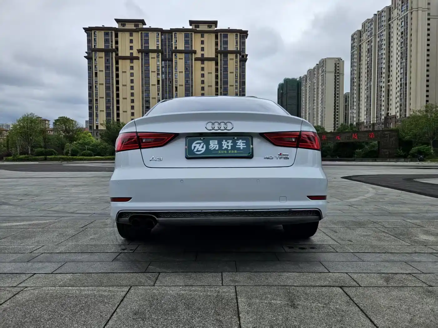 Audi A3 (Import) 2014 Limousine 40 TFSI S line Comfort фото 12