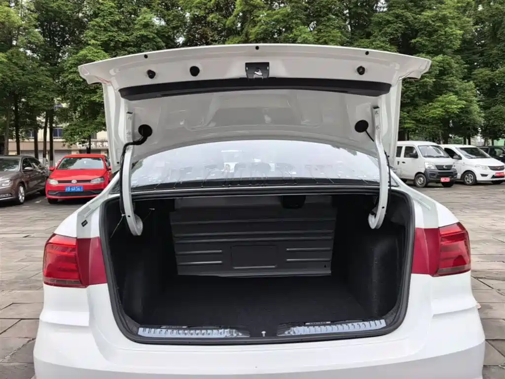 Volkswagen Santana 2021 1.5L Automatic Trend Edition фото 19
