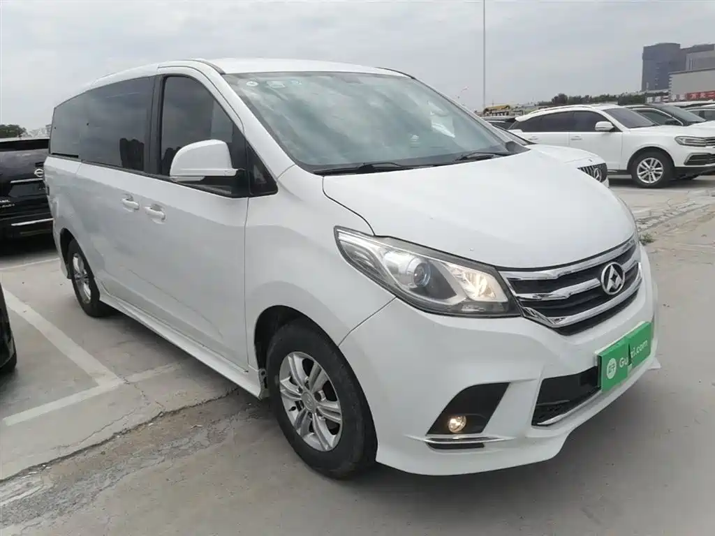 SAIC Maxus Maxus G10 2018 PLUS 2.4L Manual Elite Edition фото 4