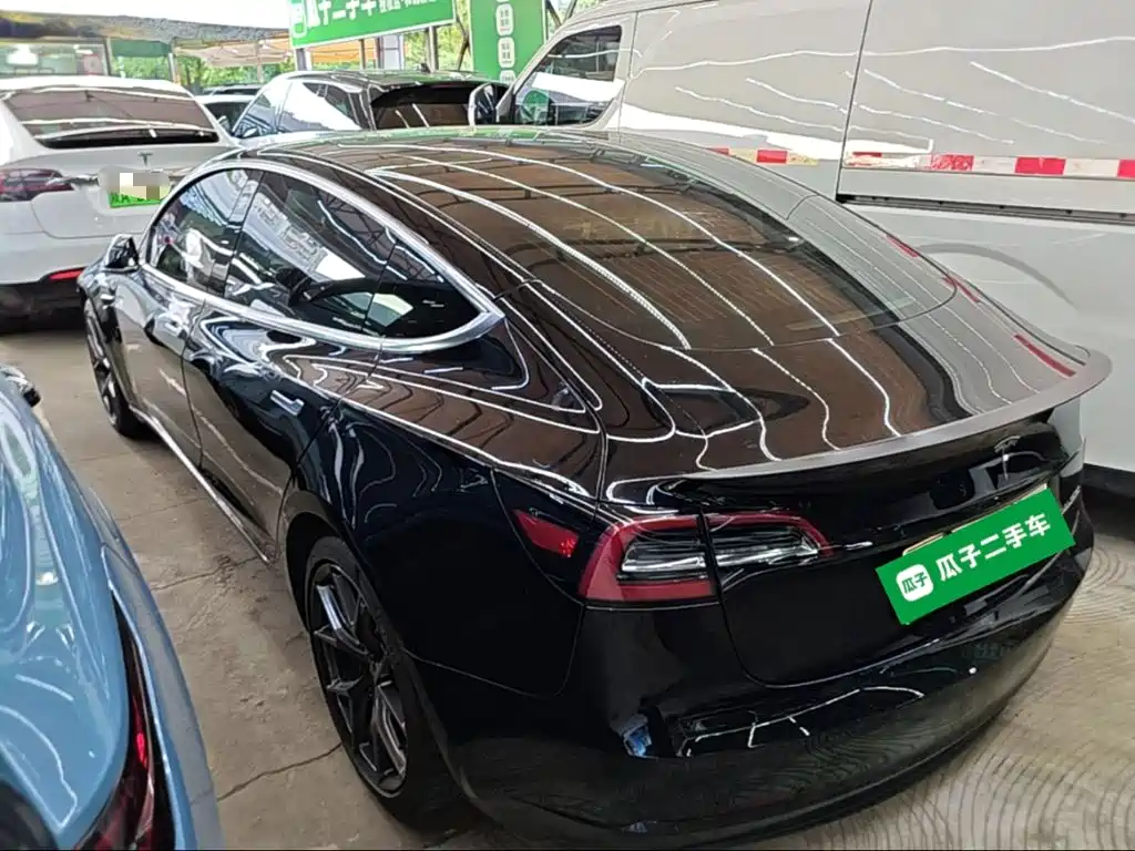 Фото 5 - Tesla Model 3 (Import)